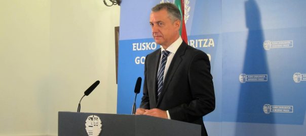 Iñigo Urkullu