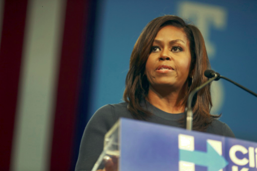Michelle Obama ha explicat que ha patit la síndrome de la impostora.