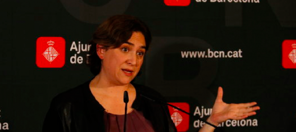 Ada Colau