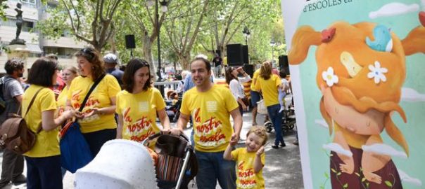 Imatge de la trobada de 2016