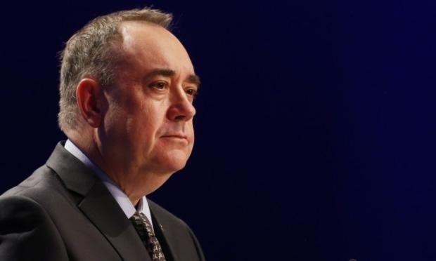 L'ex-primer ministre escocès Alex Salmond, fundador del nou partit Alba