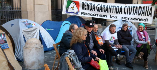 Renda garantida Mínima
