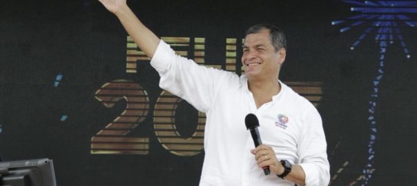 Rafael Correa