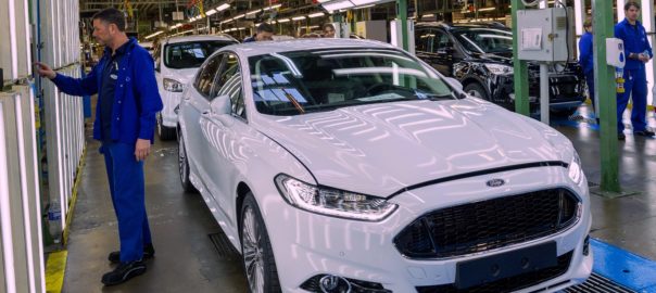 ford almussafes