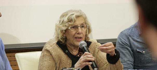 Manuela Carmena