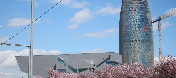 CCC Barcelona Digital Services és una de les empreses que treballa des de la Torre Glòries