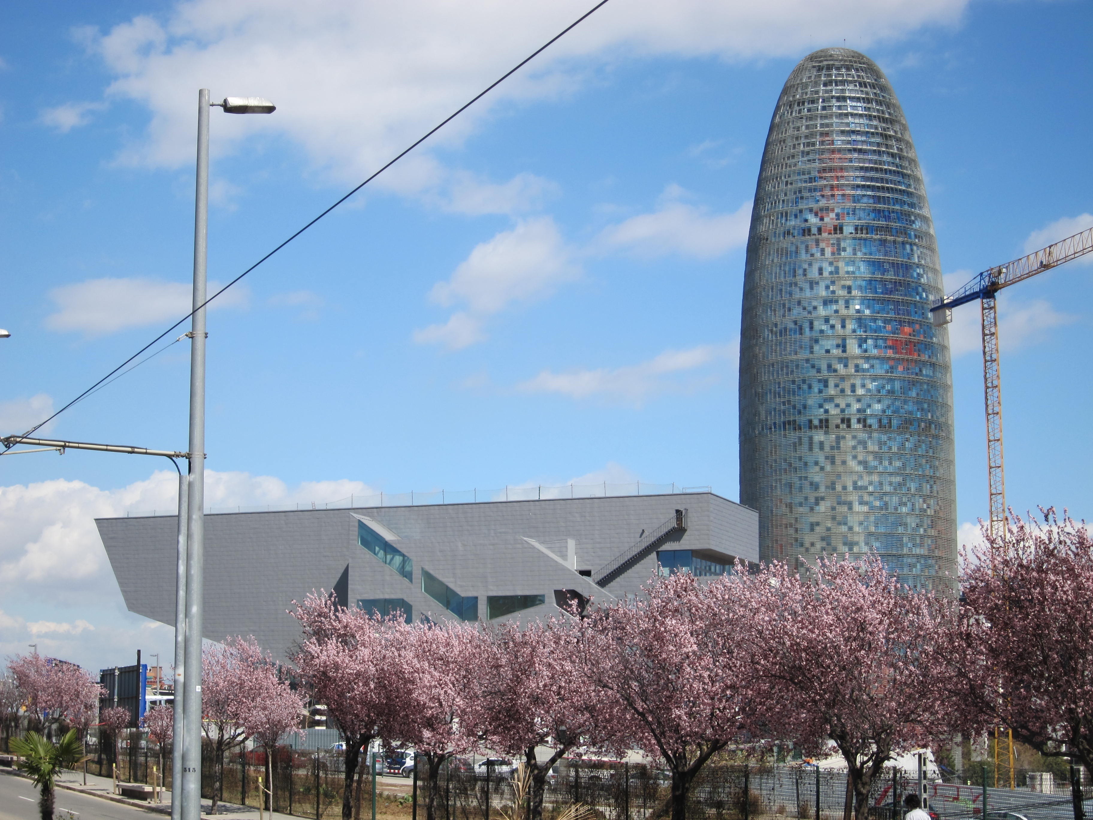 CCC Barcelona Digital Services és una de les empreses que treballa des de la Torre Glòries