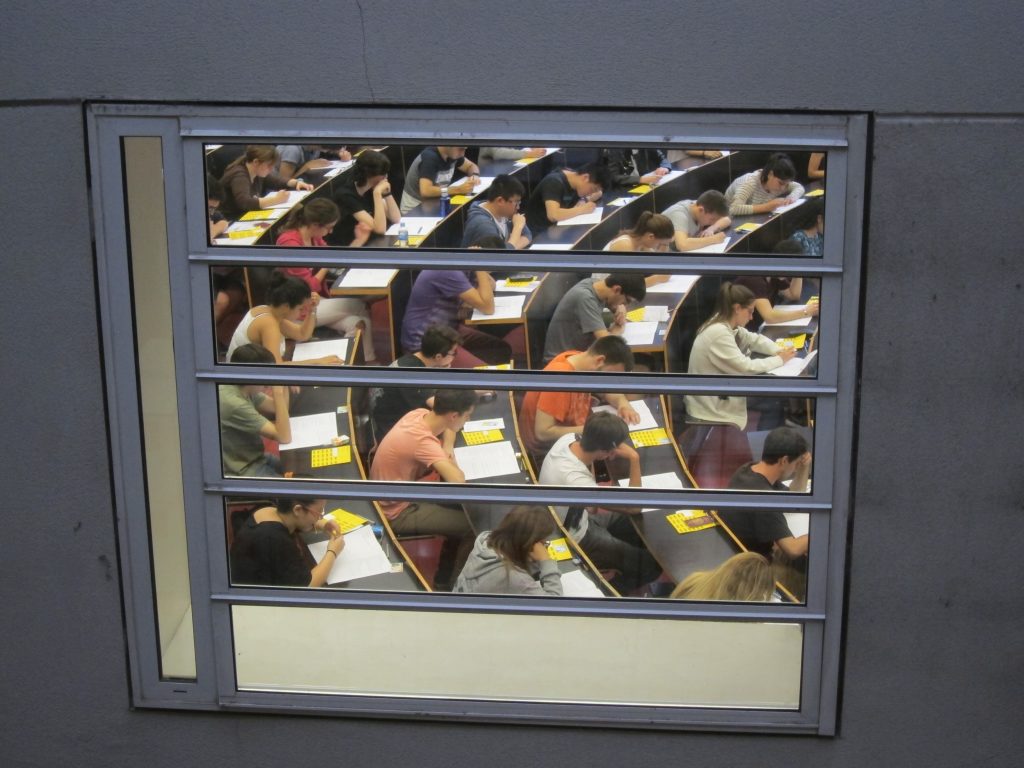 Catalunya publica el primer model d’examen de la selectivitat de l’any vinent