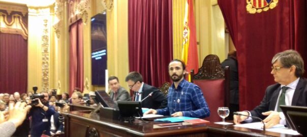 parlament de les illes