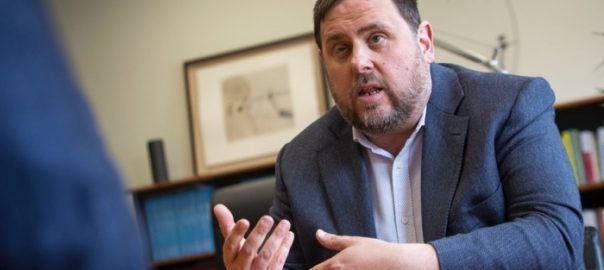 oriol junqueras
