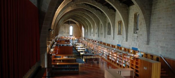 Biblioteca de Catalunya