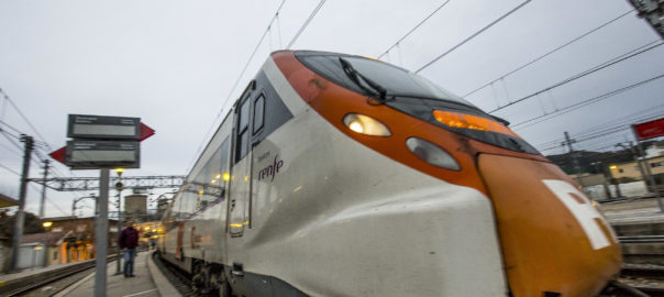 Renfe Rodalies