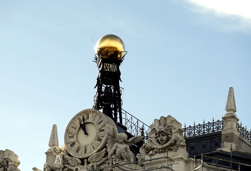 Els bancs i l’estat espanyol, els grans beneficiaris del creixement actual
