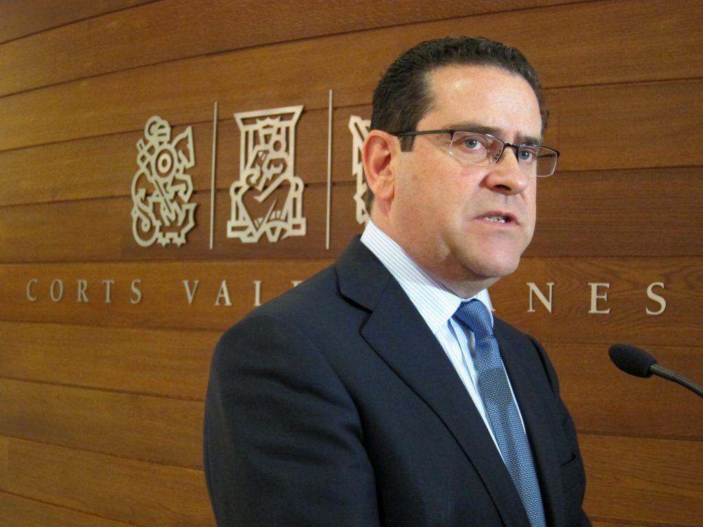 El Consell nomena un encausat en el cas Assut com a director general de Transparència i repesca Ruth Merino