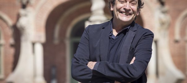 El cineasta Agustí Villaronga.