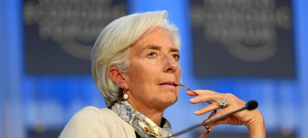 Christine Lagarde