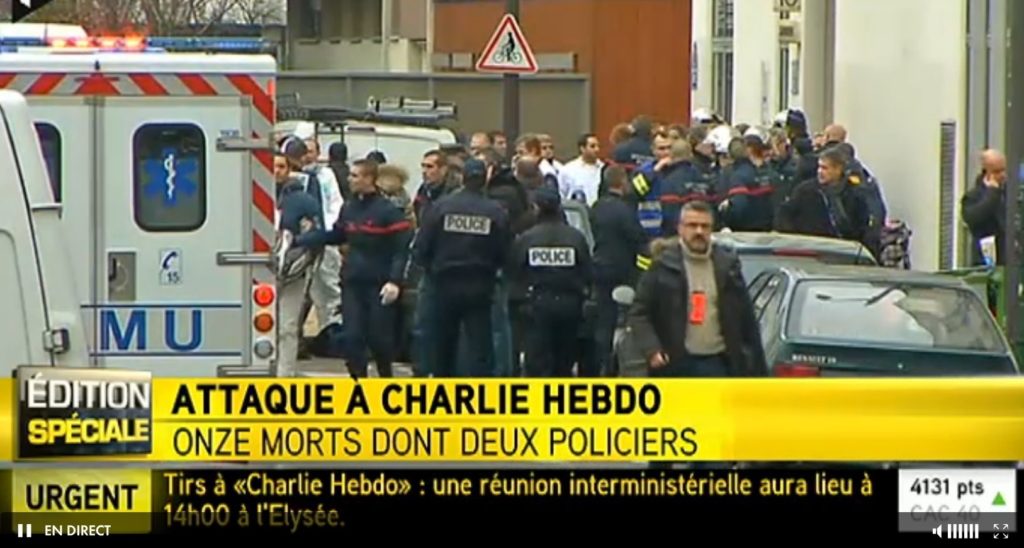 Condemnat a cadena perpètua Peter Cherif, l’ideòleg de l’atac contra Charlie Hebdo