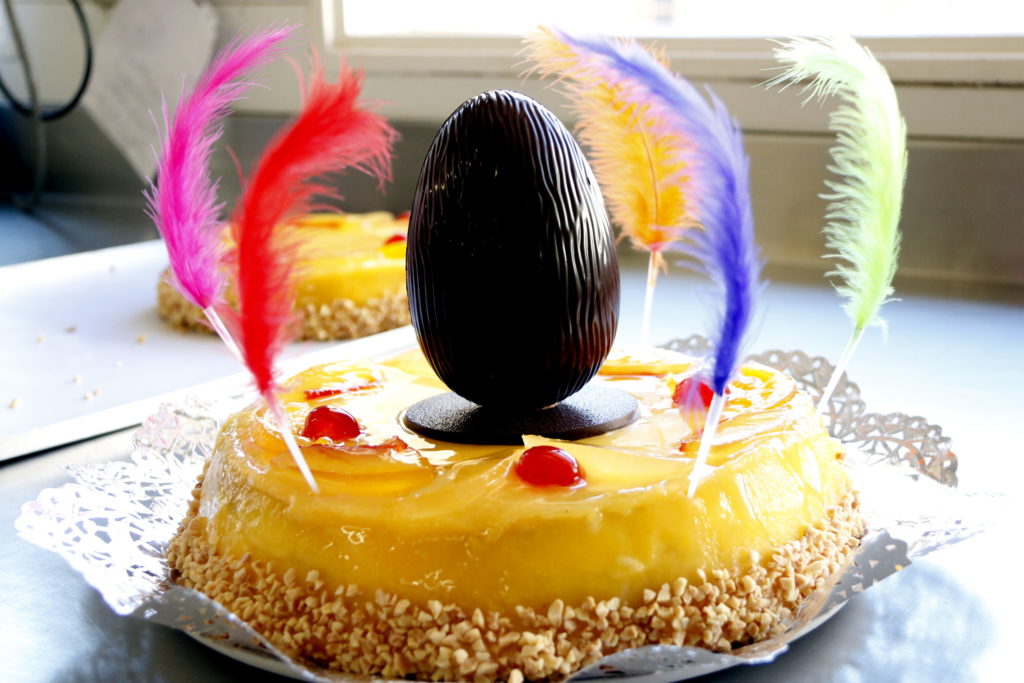 Com fer la mona de Pasqua a casa: tres receptes per a triomfar