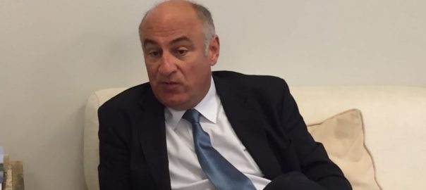 Fernando Benzo