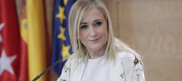 cristina cifuentes