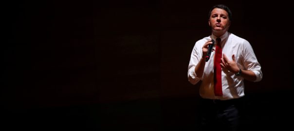 Matteo Renzi