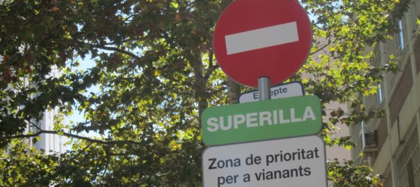 Superilla Poblenou