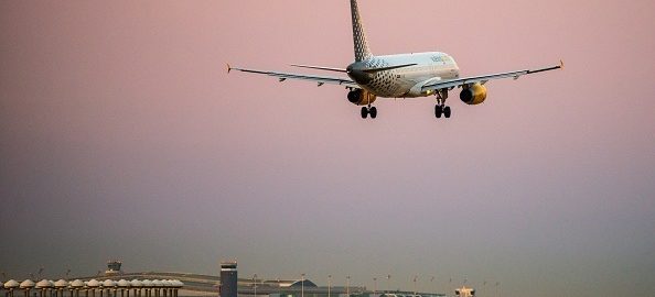 avions canvi climàtic