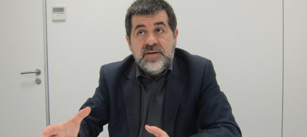 Jordi Sánchez