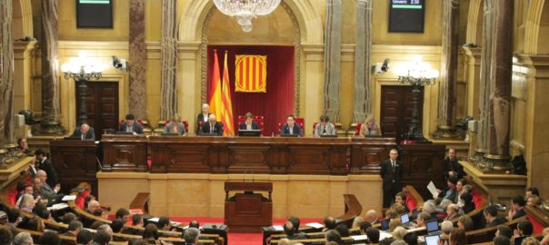 Parlament de Catalunya