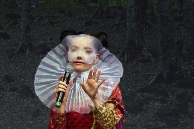 Björk fa una crida als grenlandesos: “Estimats, declareu la independència!”