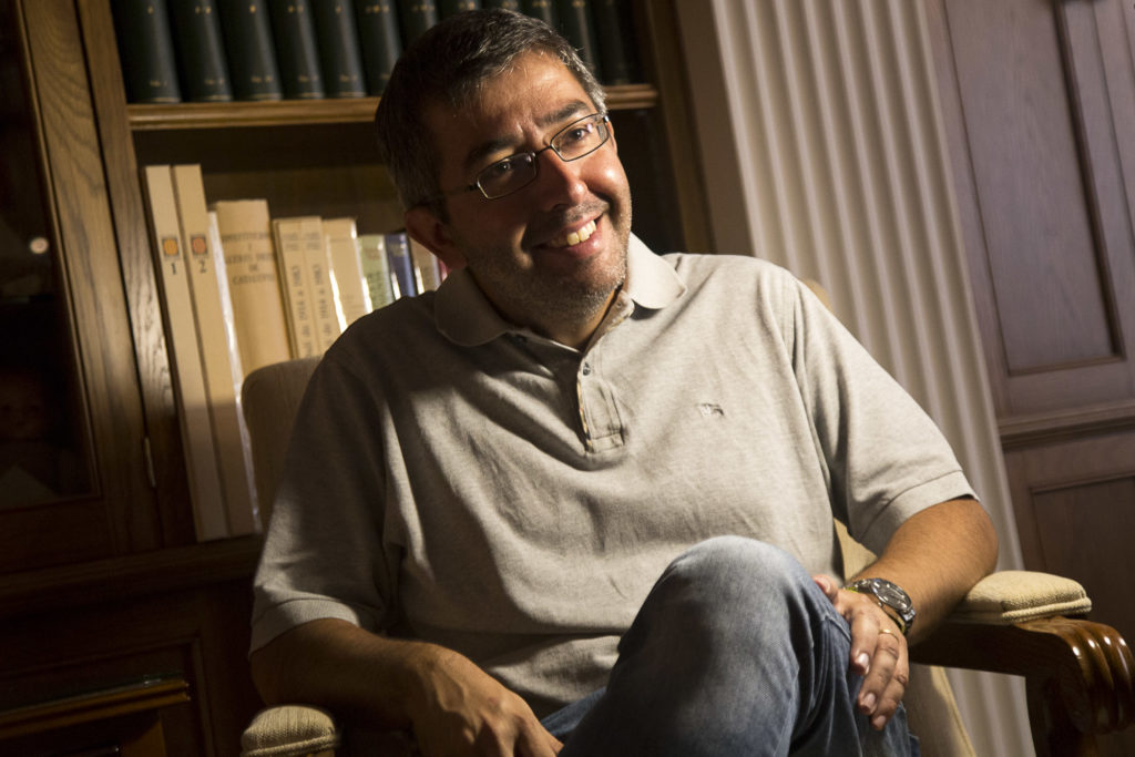 Jordi Amat guanya el premi Bones Lletres d’assaig humanístic per ‘Les batalles de Barcelona’