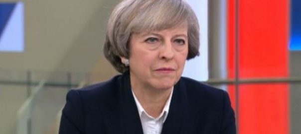 Theresa May