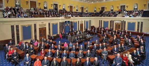 Senat EUA