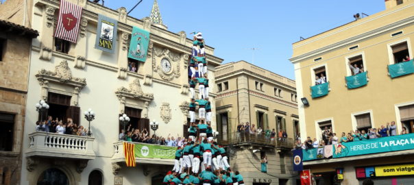Castellers de Vilafranca