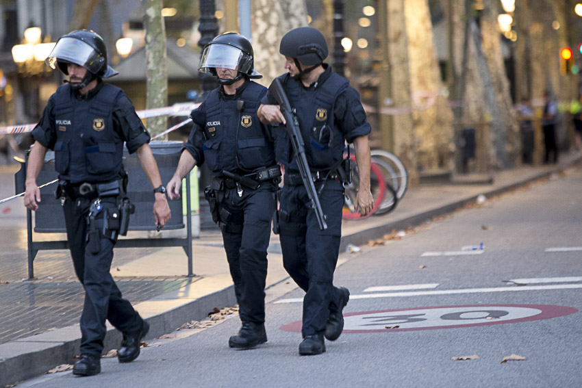 L’ex-responsable del CNI a Girona el 2017 nega contactes amb l’imam Es Satty