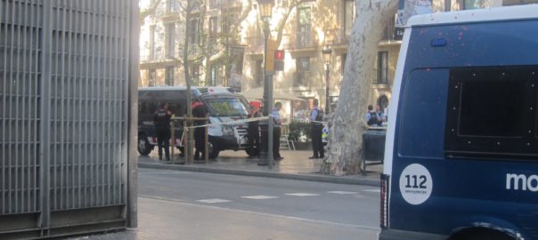 Atemptat Barcelona