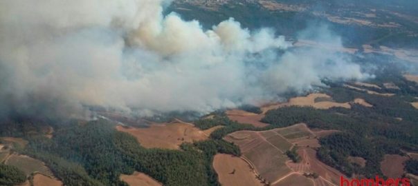 Artés Incendi