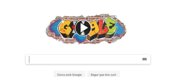 Doodle Hip-Hop