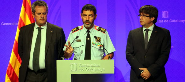 Josep Lluís Trapero