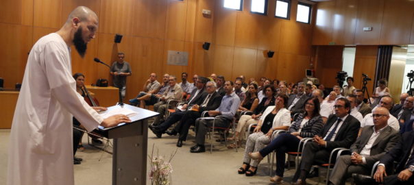 Cambrils Atemptat Homenatge