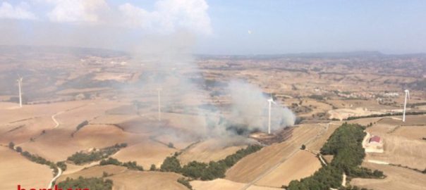 Incendi Pujalt