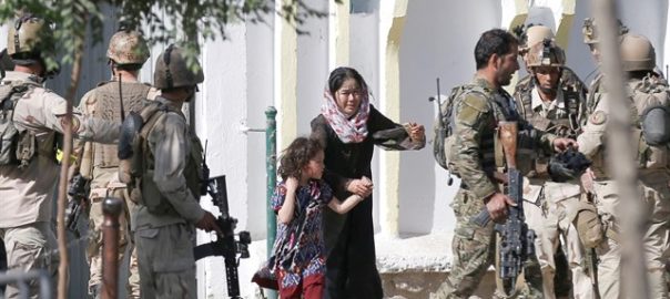 Atemptat Afganistan Estat Islàmic
