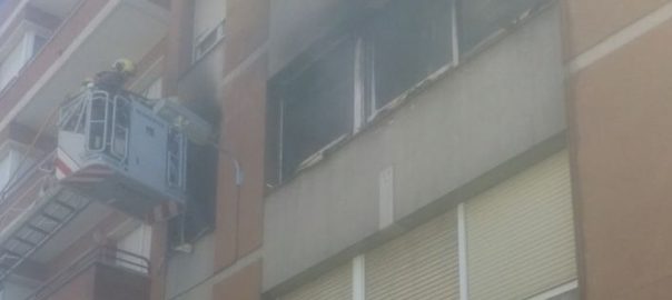 Incendi Manresa