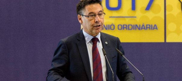Bartomeu FC Barcelona