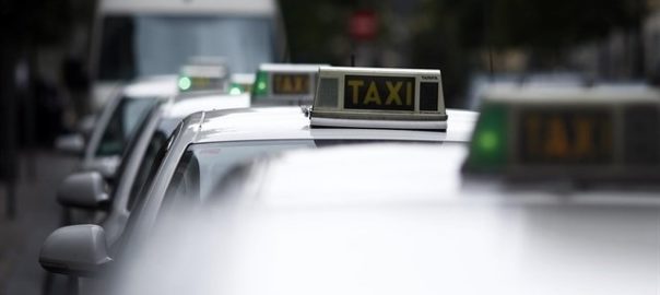 taxistes andorrans
