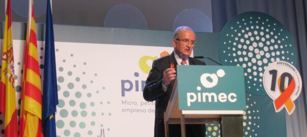 Josep González pimec
