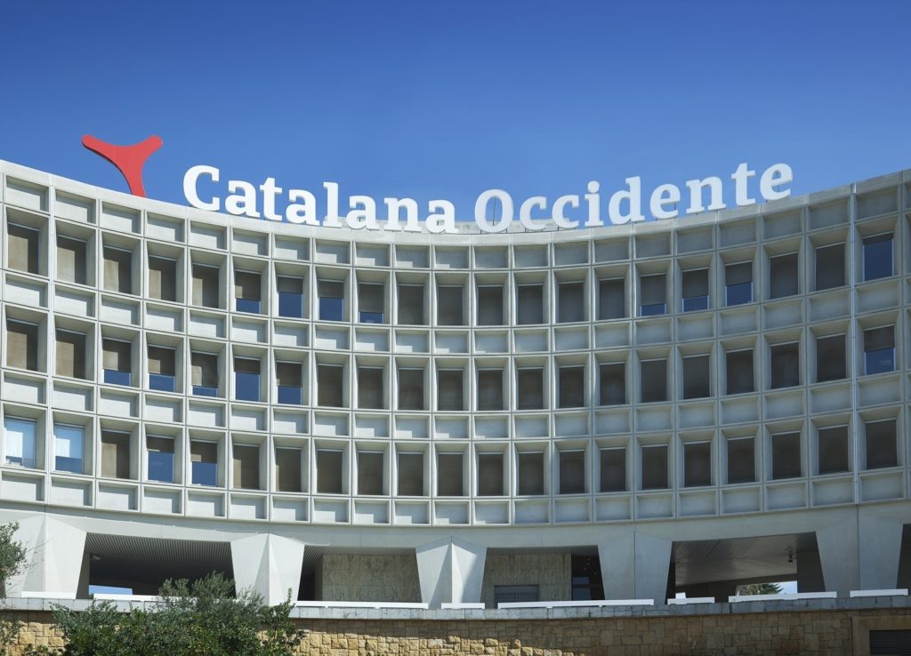 La CNMV admet a tràmit l’OPA d’Inoc per a controlar el 100% del grup Catalana Occident
