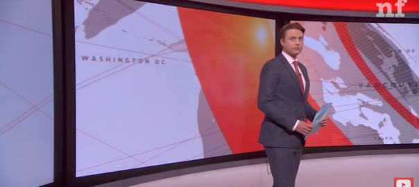 BBC Tom Donkin