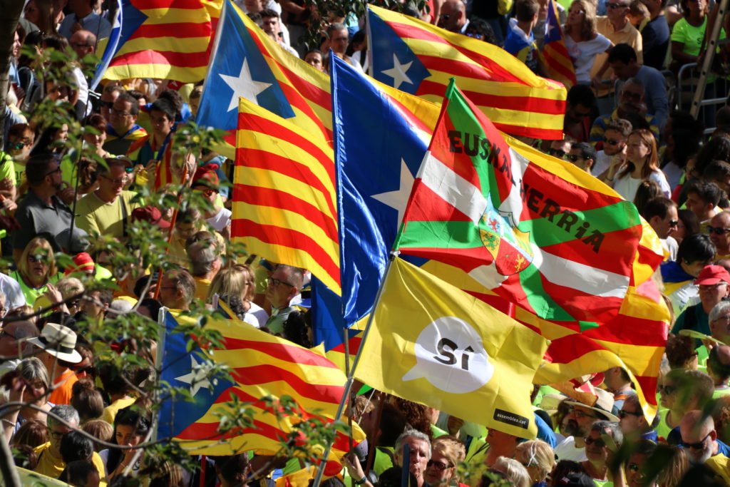 L’odi als catalans a l’estat espanyol es concentra en la dreta i ultradreta, segons un nou estudi