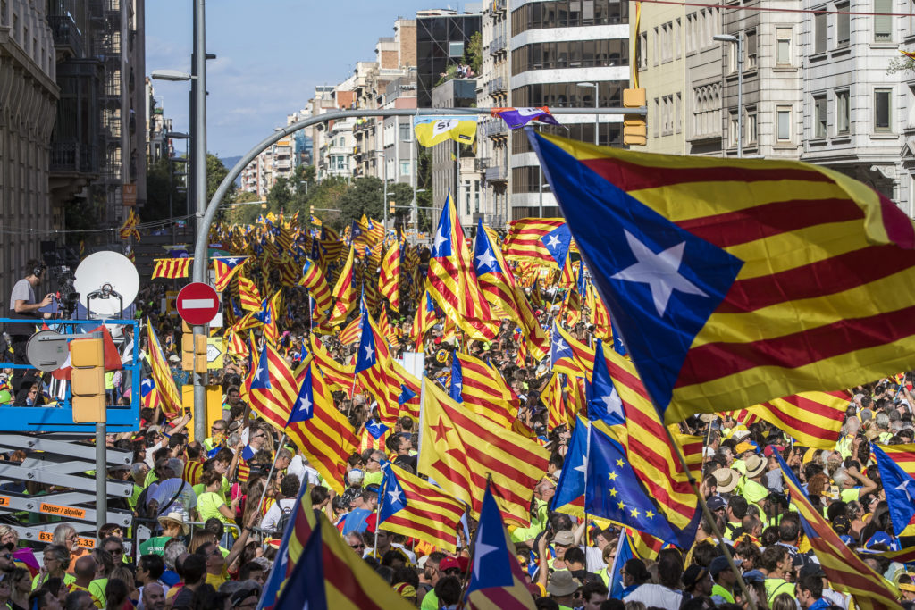 Només serem independents quan acceptem el fill de puta que tinguem al costat